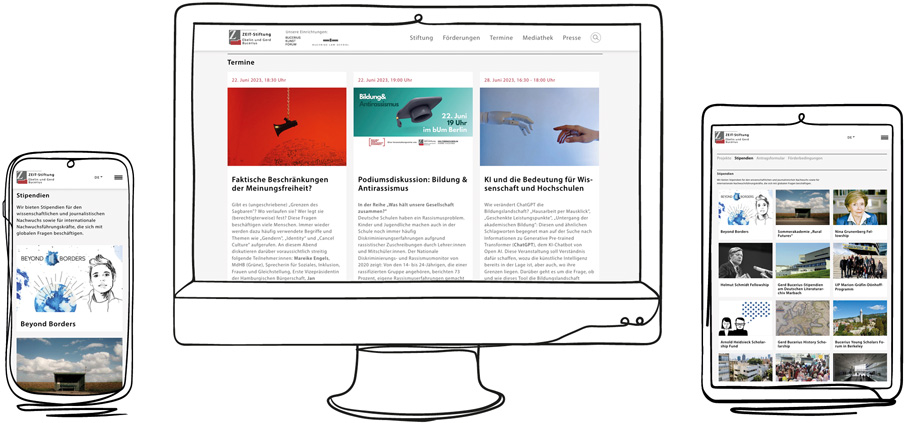 
                ZEIT Stiftung Bucerius
            